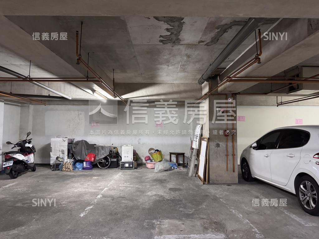 宗大雙橡園三房平車房屋室內格局與周邊環境