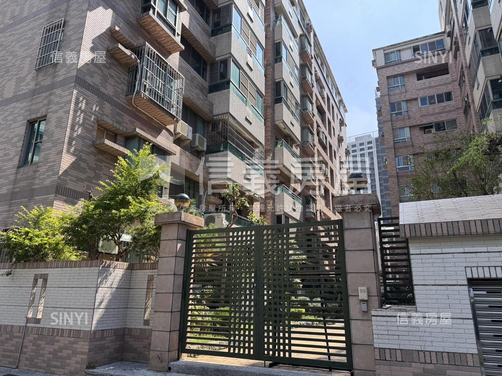 宗大雙橡園三房平車房屋室內格局與周邊環境