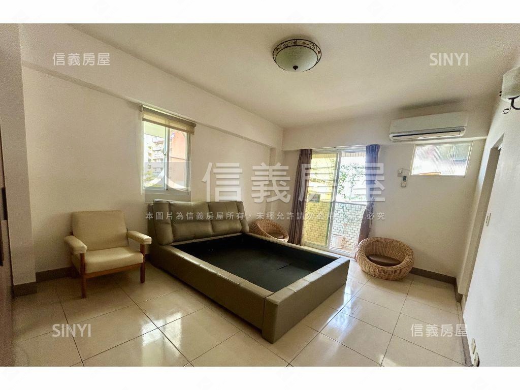 國泰文化中心公園景觀三房房屋室內格局與周邊環境