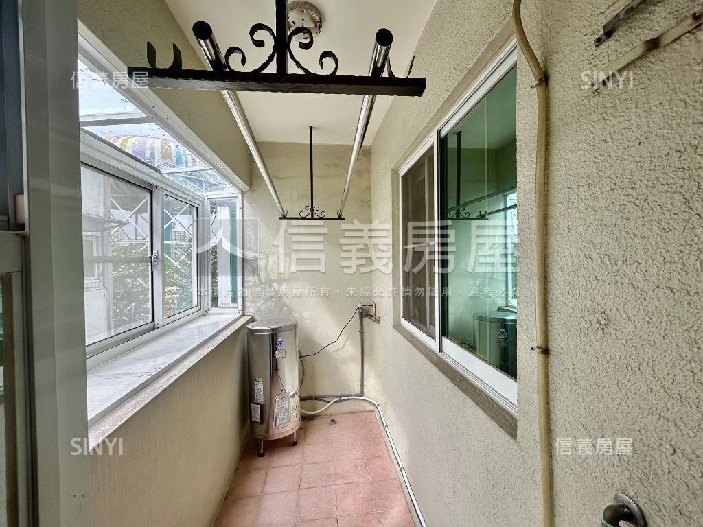 國泰文化中心公園景觀三房房屋室內格局與周邊環境