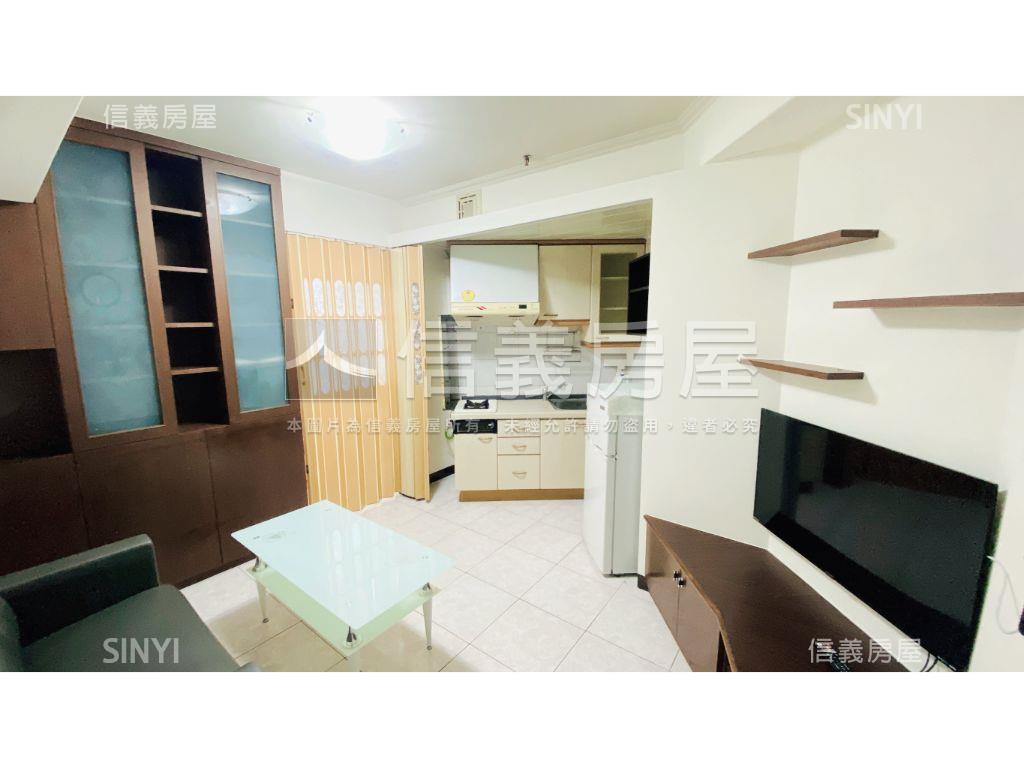 登峰名人小資溫馨宅房屋室內格局與周邊環境