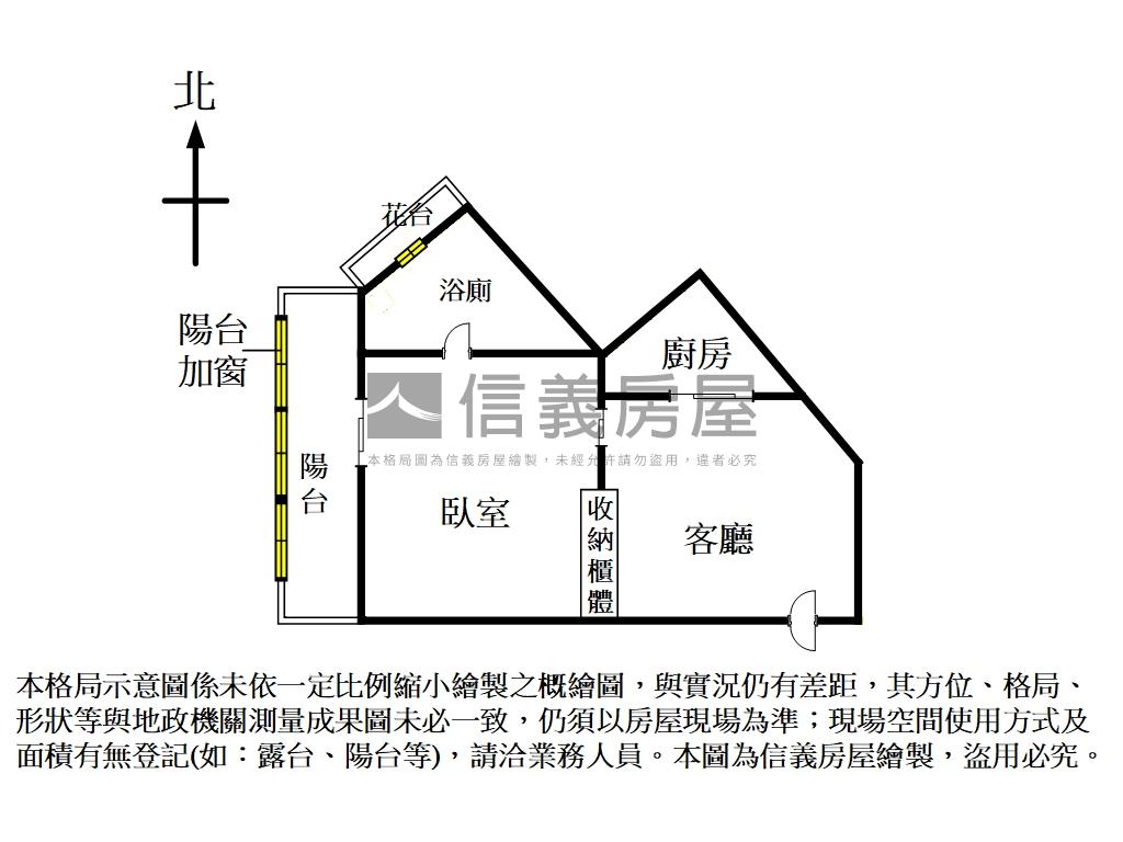 登峰名人小資溫馨宅房屋室內格局與周邊環境