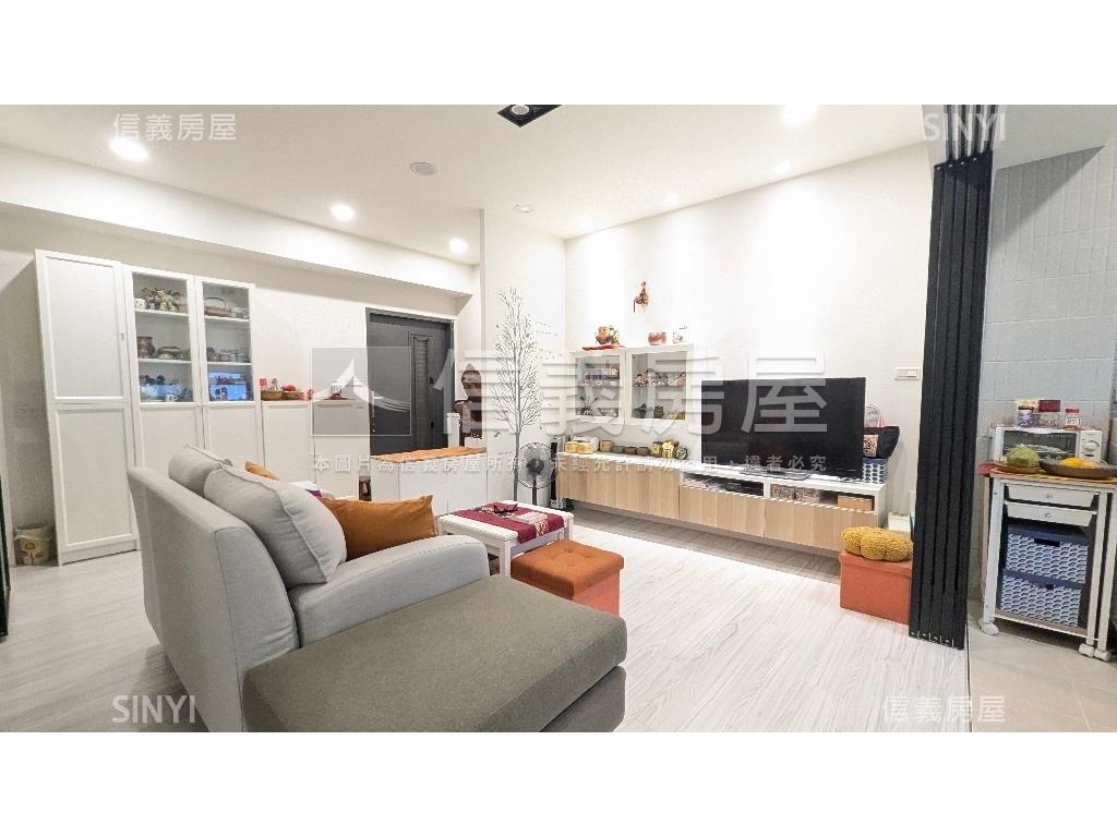 中山北方正精品宅房屋室內格局與周邊環境