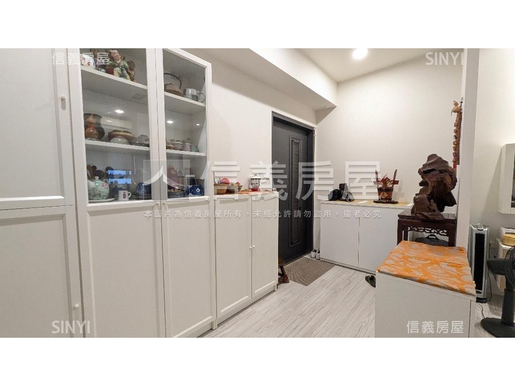 中山北方正精品宅房屋室內格局與周邊環境