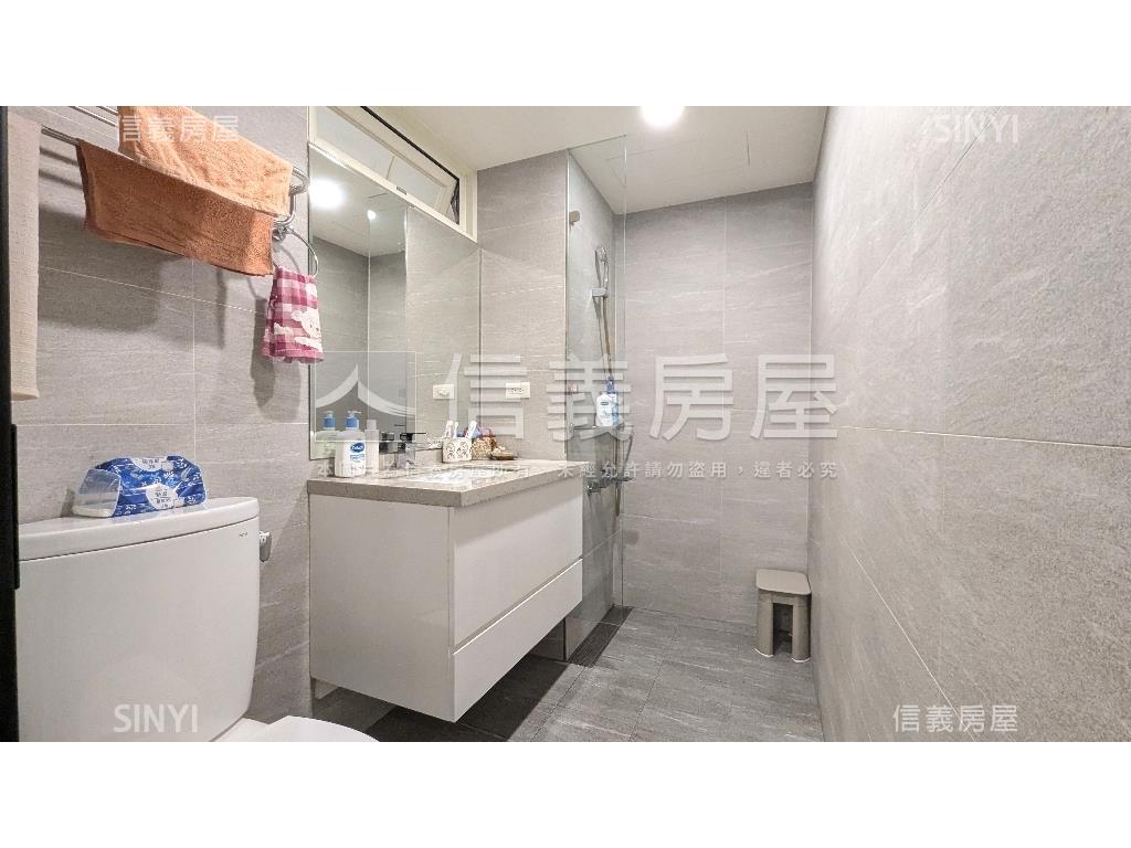 中山北方正精品宅房屋室內格局與周邊環境