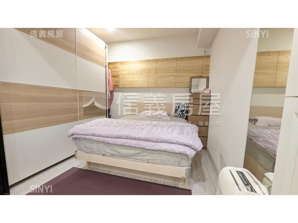 中山北方正精品宅房屋室內格局與周邊環境