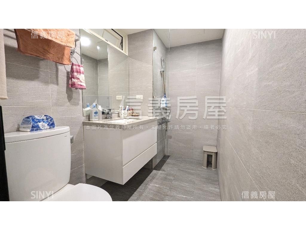 中山北方正精品宅房屋室內格局與周邊環境