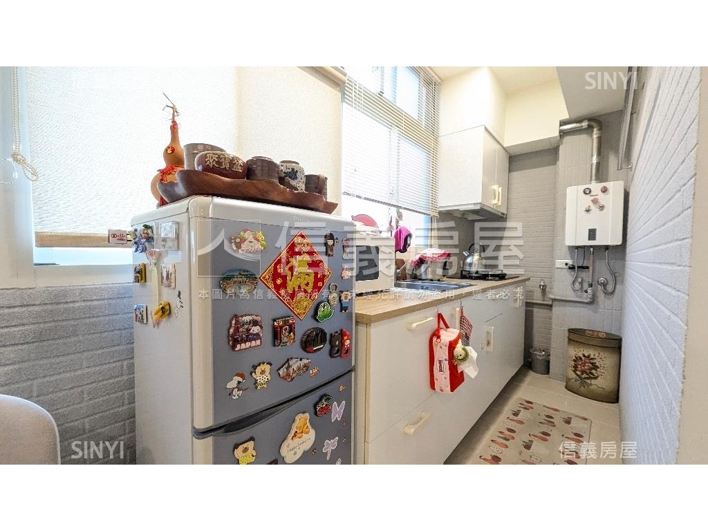 中山北方正精品宅房屋室內格局與周邊環境