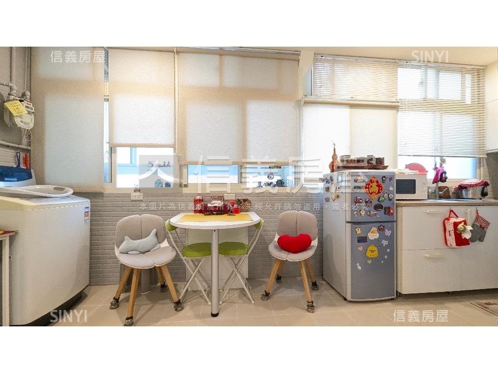 中山北方正精品宅房屋室內格局與周邊環境