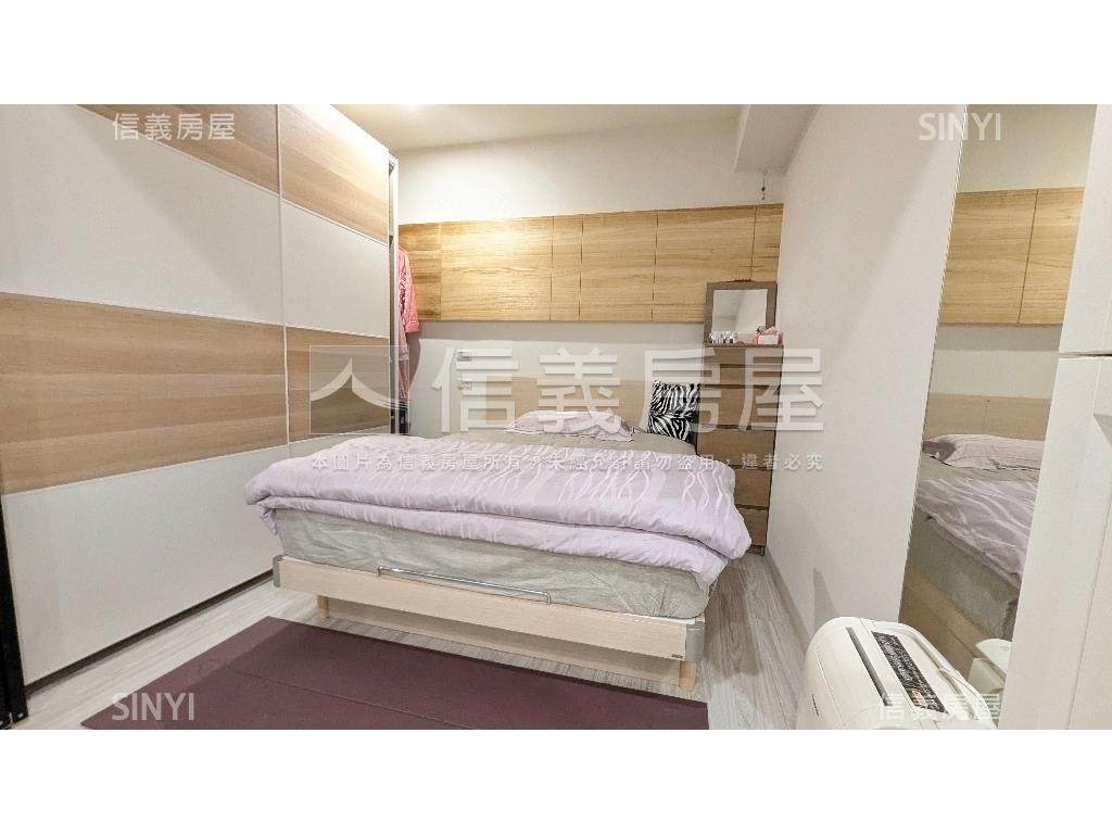 中山北方正精品宅房屋室內格局與周邊環境