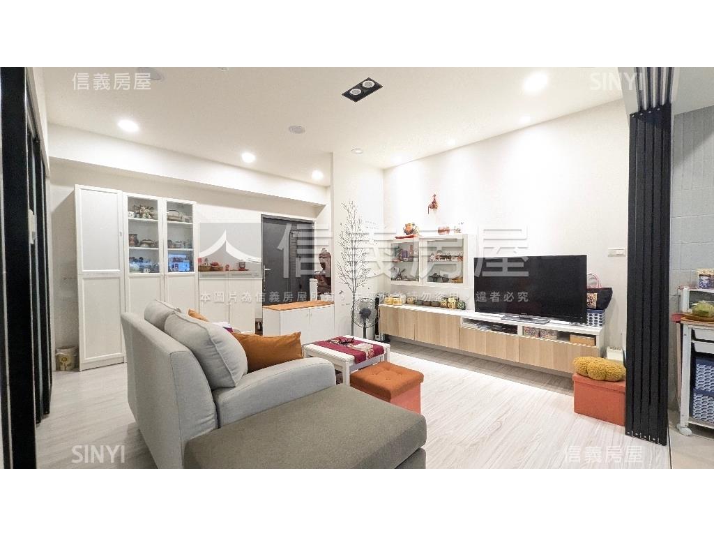 中山北方正精品宅房屋室內格局與周邊環境