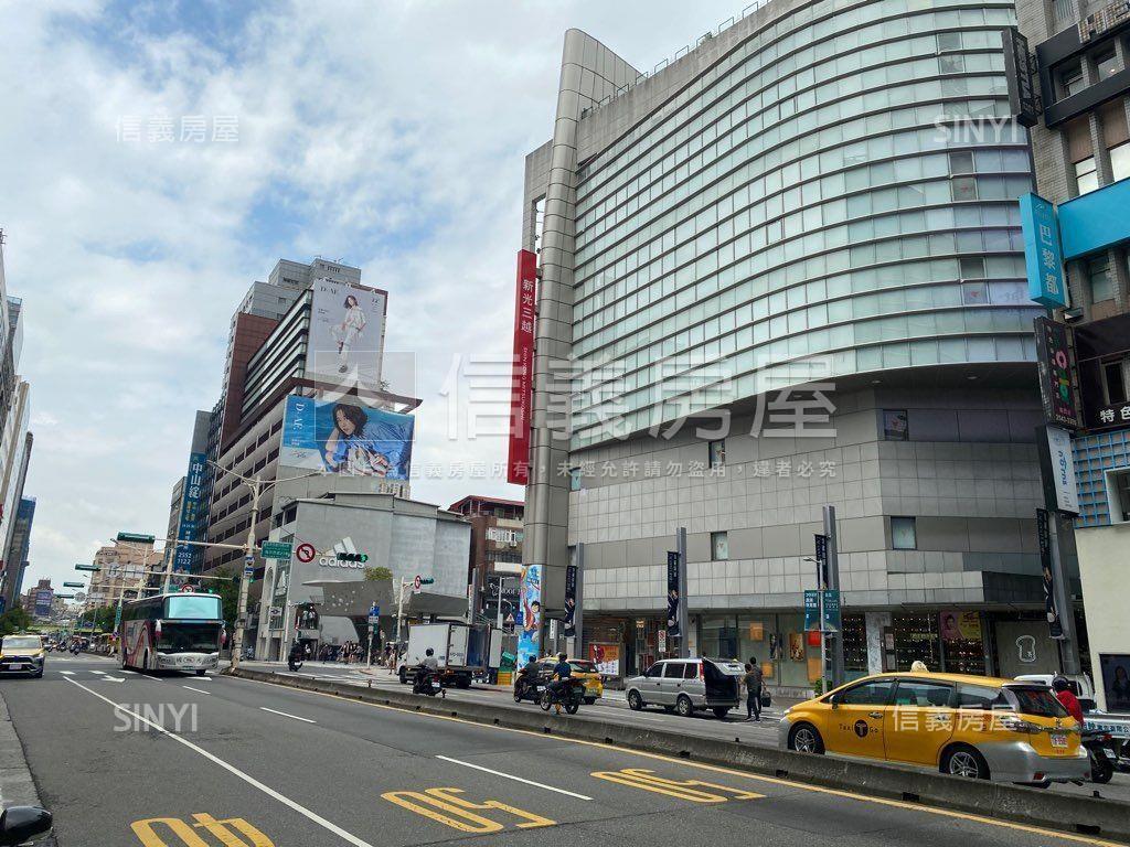 中山北方正精品宅房屋室內格局與周邊環境