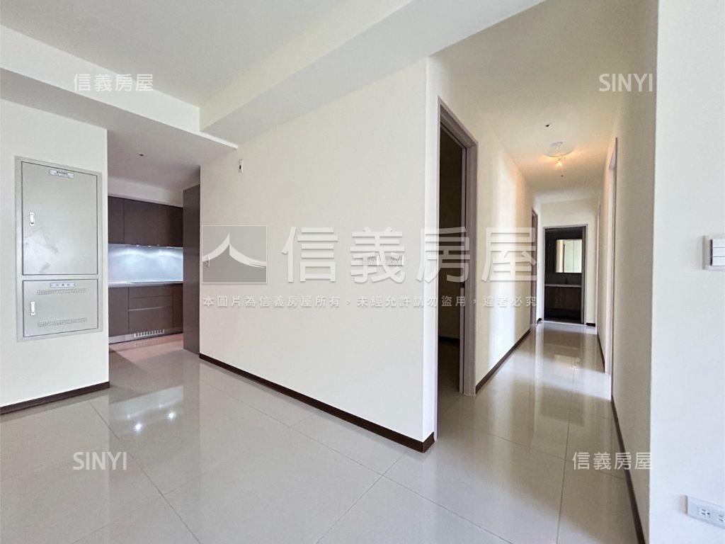 東區面三井湖濱四房大宜居房屋室內格局與周邊環境