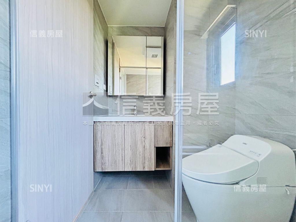 東區面三井湖濱四房大宜居房屋室內格局與周邊環境