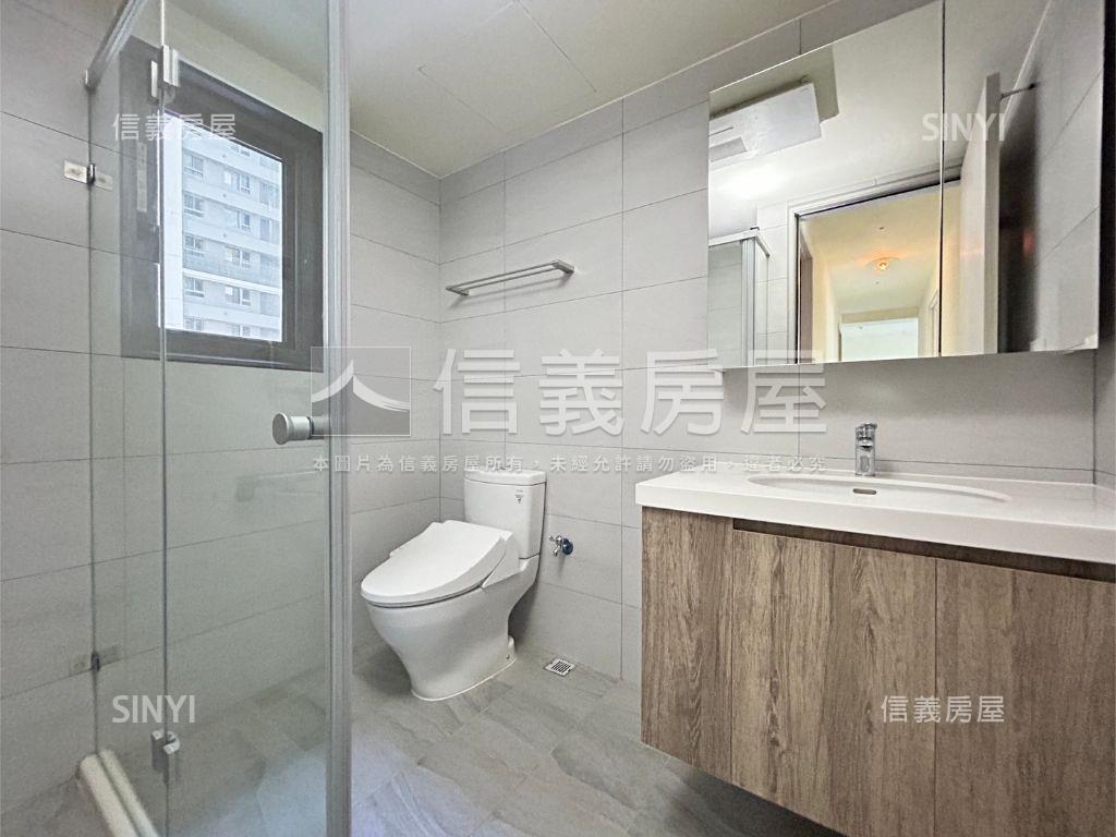 東區面三井湖濱四房大宜居房屋室內格局與周邊環境