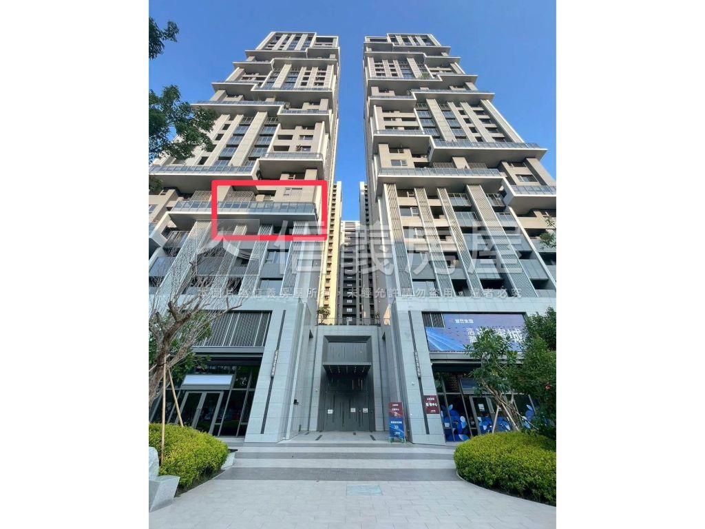 東區面三井湖濱四房大宜居房屋室內格局與周邊環境