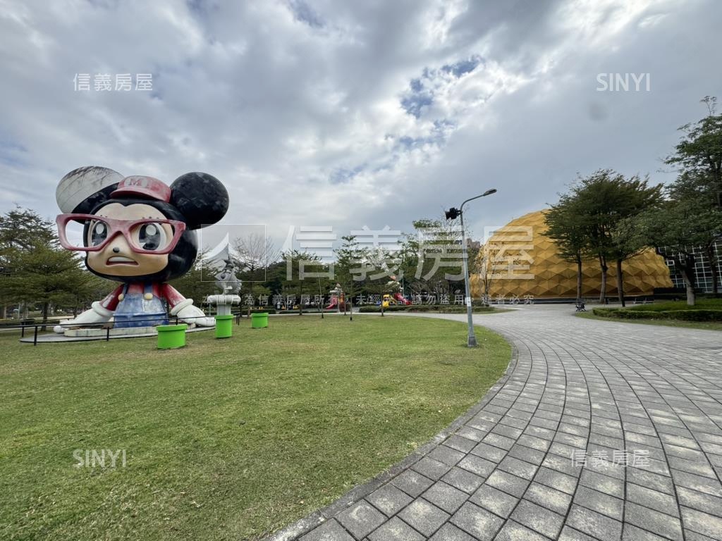 鄉林陽明大器３房珠寶盒房屋室內格局與周邊環境