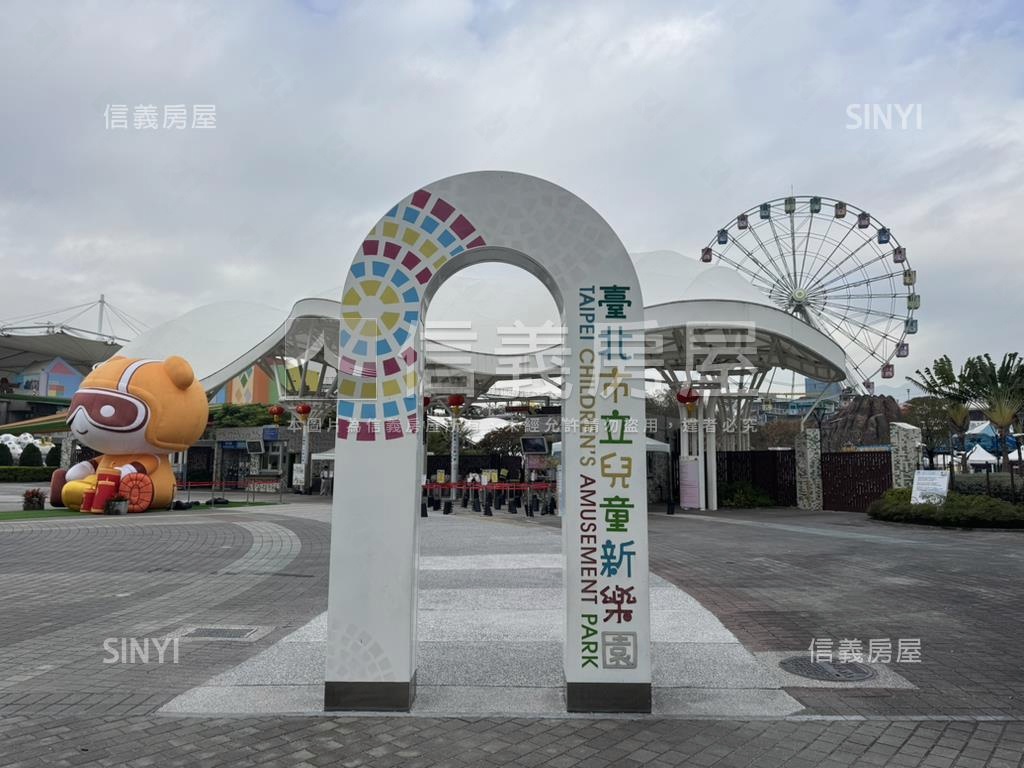 鄉林陽明大器３房珠寶盒房屋室內格局與周邊環境