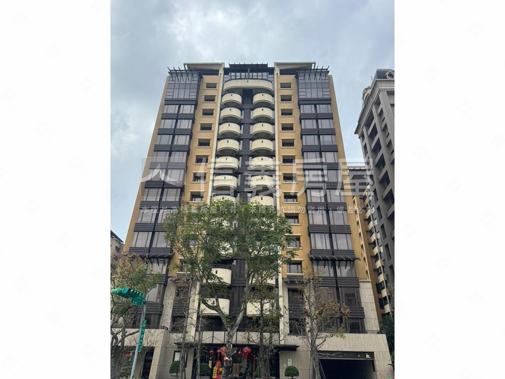 鄉林陽明大器３房珠寶盒房屋室內格局與周邊環境