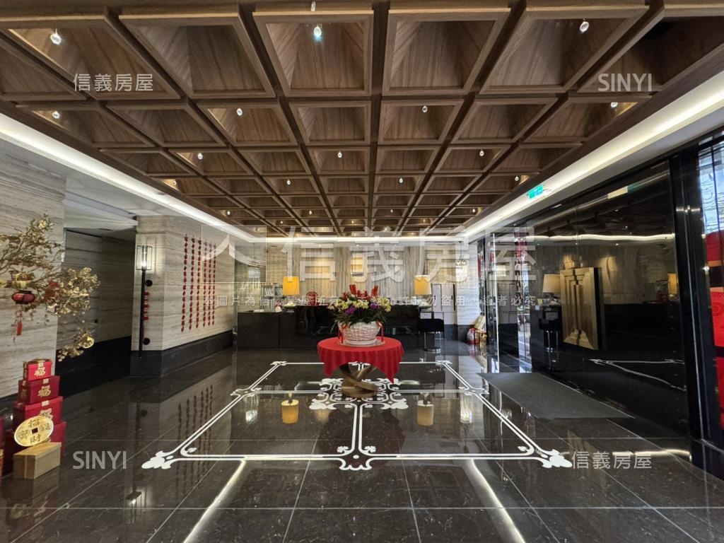 鄉林陽明大器３房珠寶盒房屋室內格局與周邊環境