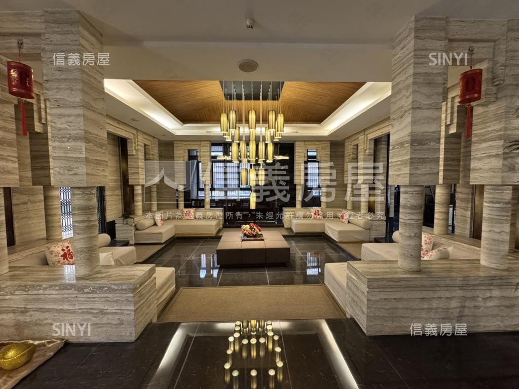 鄉林陽明大器３房珠寶盒房屋室內格局與周邊環境