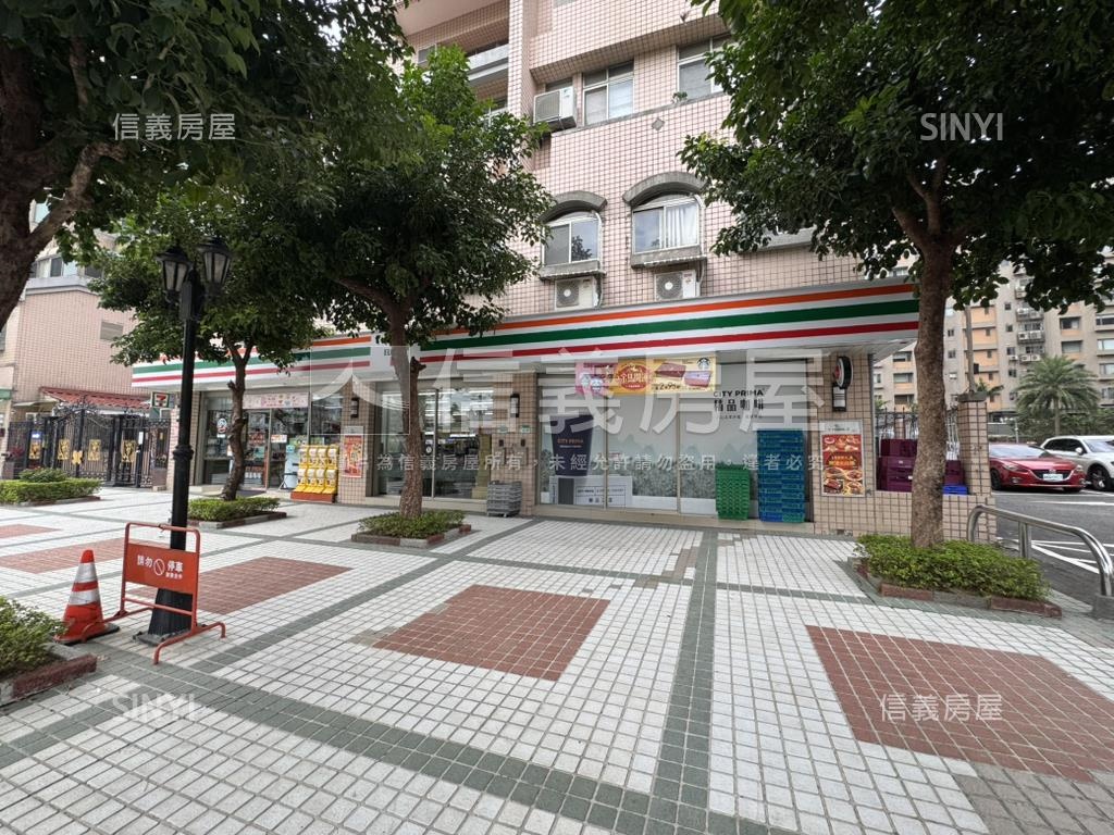 鄉林陽明大器３房珠寶盒房屋室內格局與周邊環境