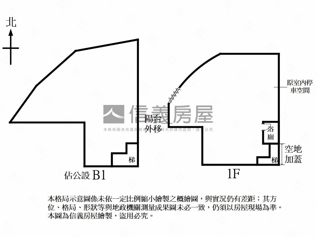 近徐匯捷運店面房屋室內格局與周邊環境