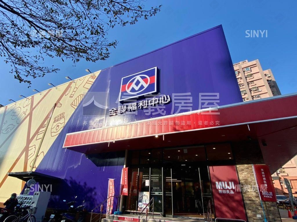 近徐匯捷運店面房屋室內格局與周邊環境