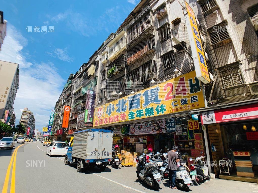 近徐匯捷運店面房屋室內格局與周邊環境