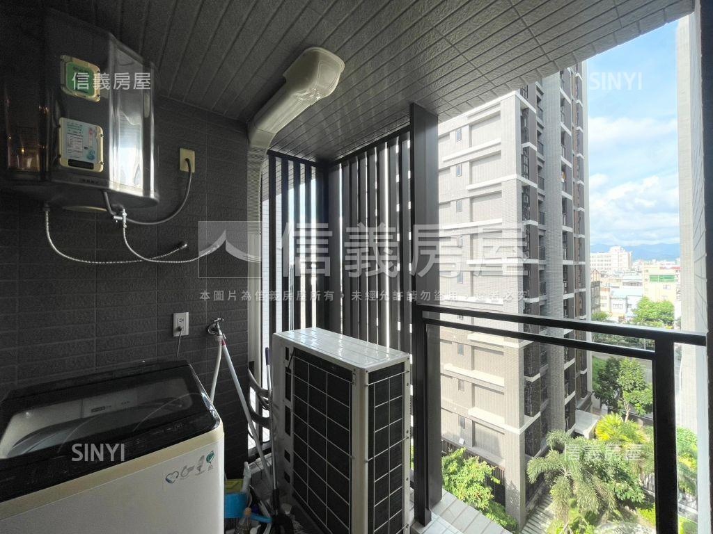 專任近興大美裝潢兩房平車房屋室內格局與周邊環境
