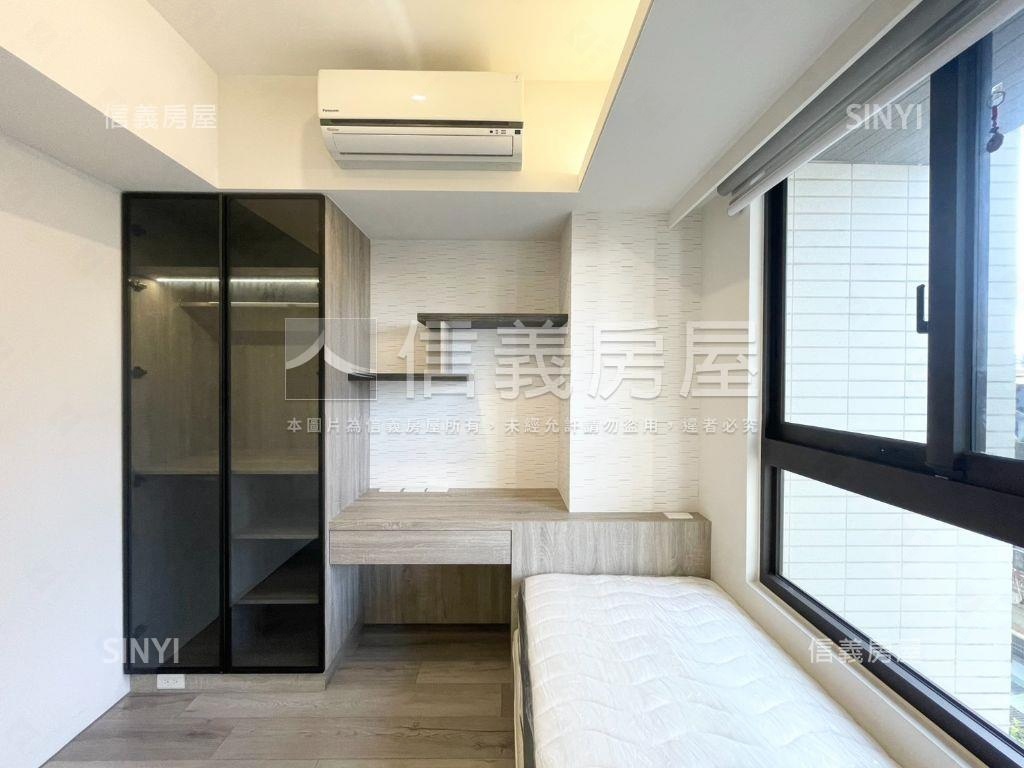 專任近興大美裝潢兩房平車房屋室內格局與周邊環境