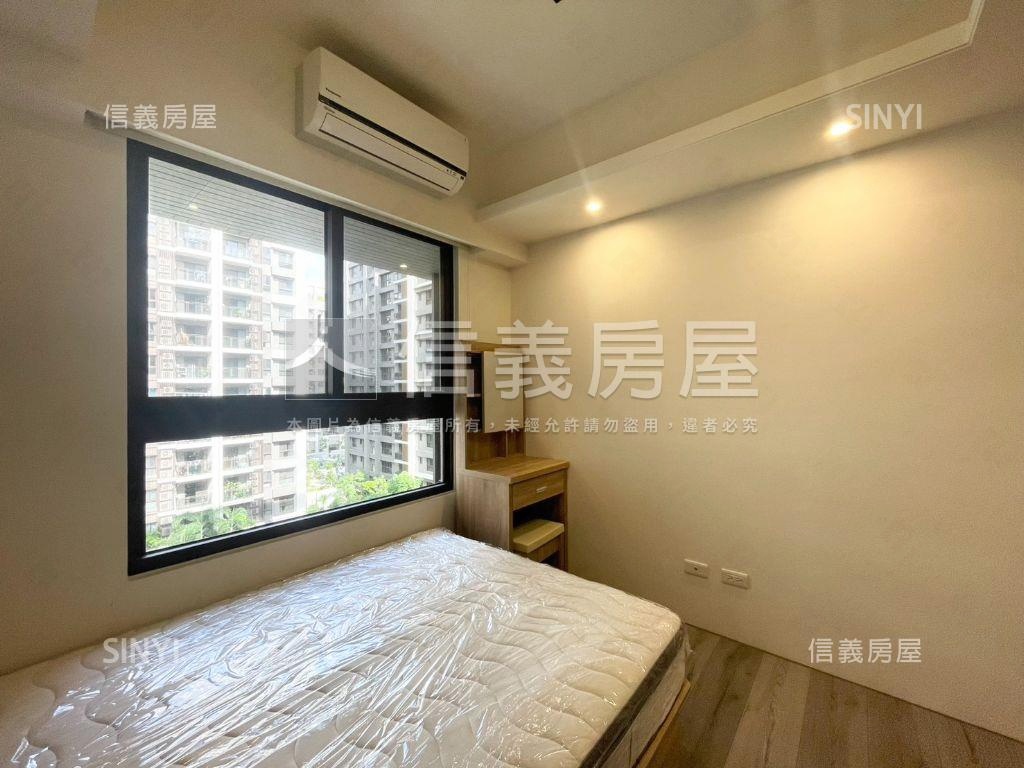 專任近興大美裝潢兩房平車房屋室內格局與周邊環境