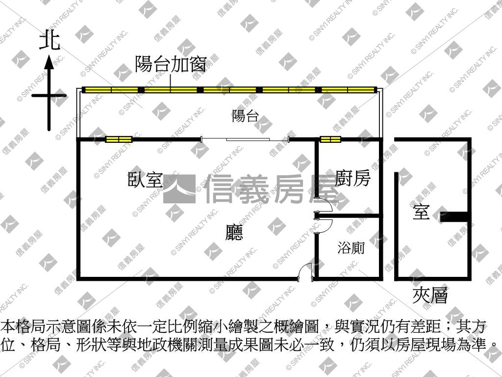 東湖樂高創意挑高宅房屋室內格局與周邊環境