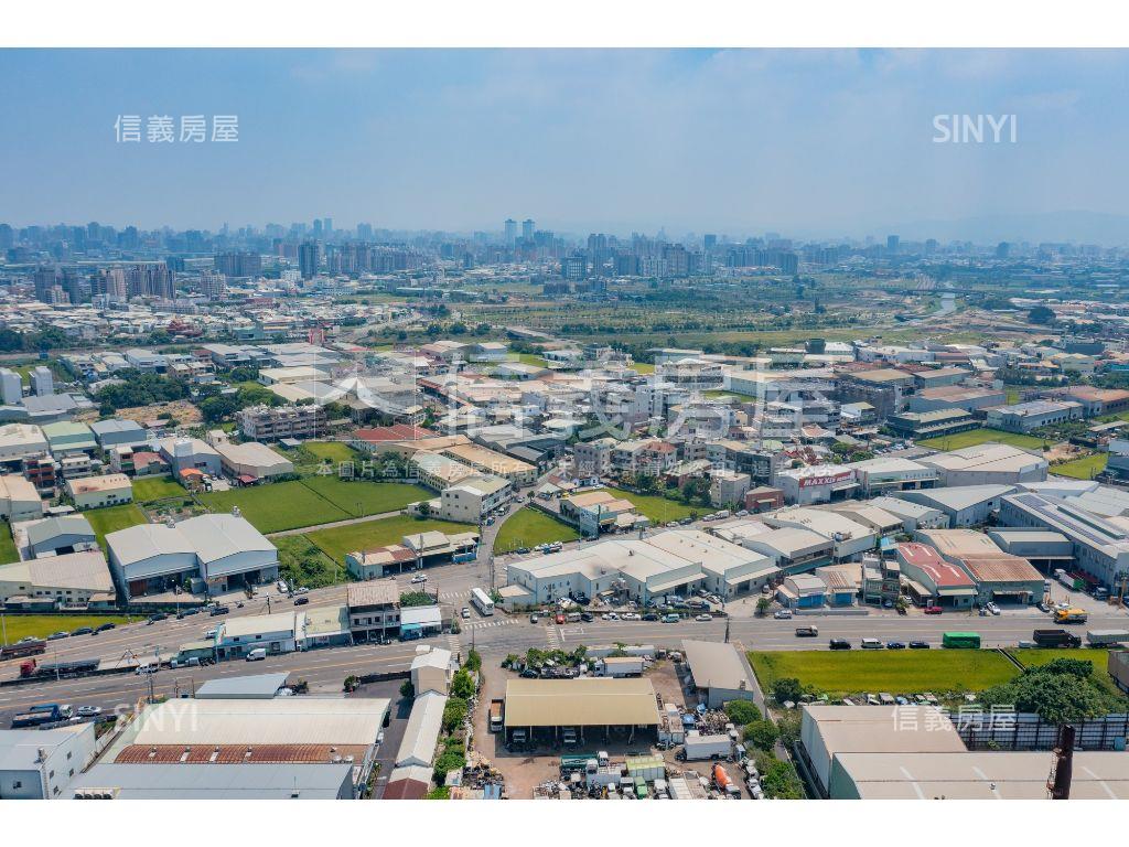 台中烏日土地房屋室內格局與周邊環境