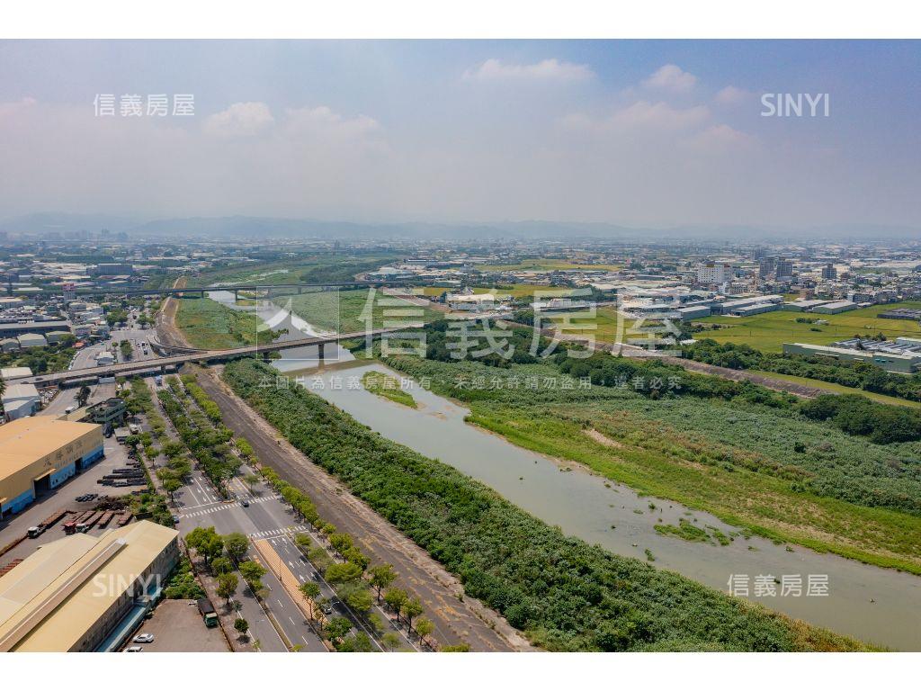 台中烏日土地房屋室內格局與周邊環境