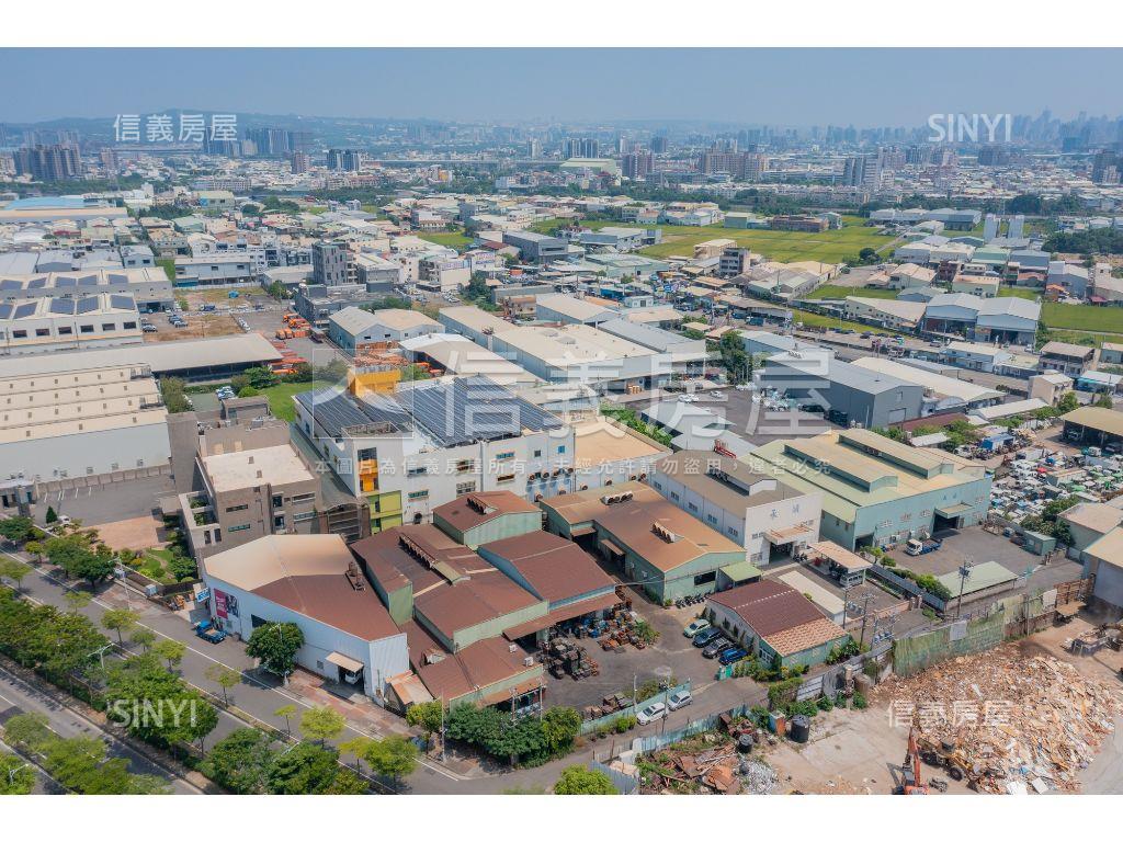 台中烏日土地房屋室內格局與周邊環境