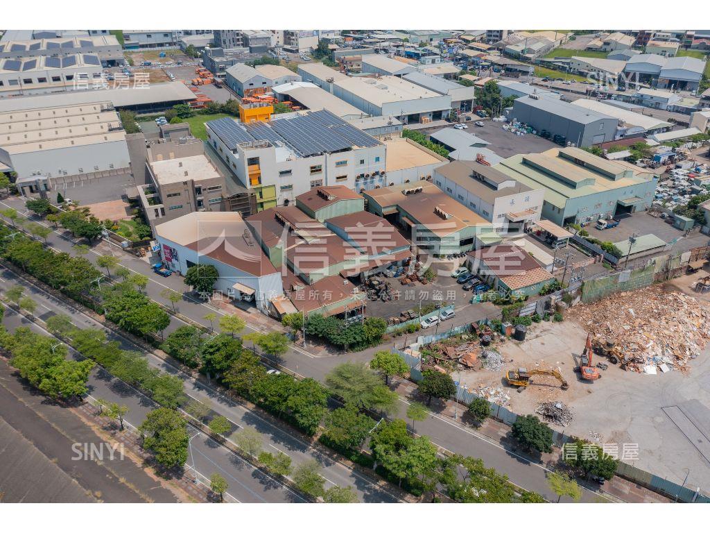 台中烏日土地房屋室內格局與周邊環境