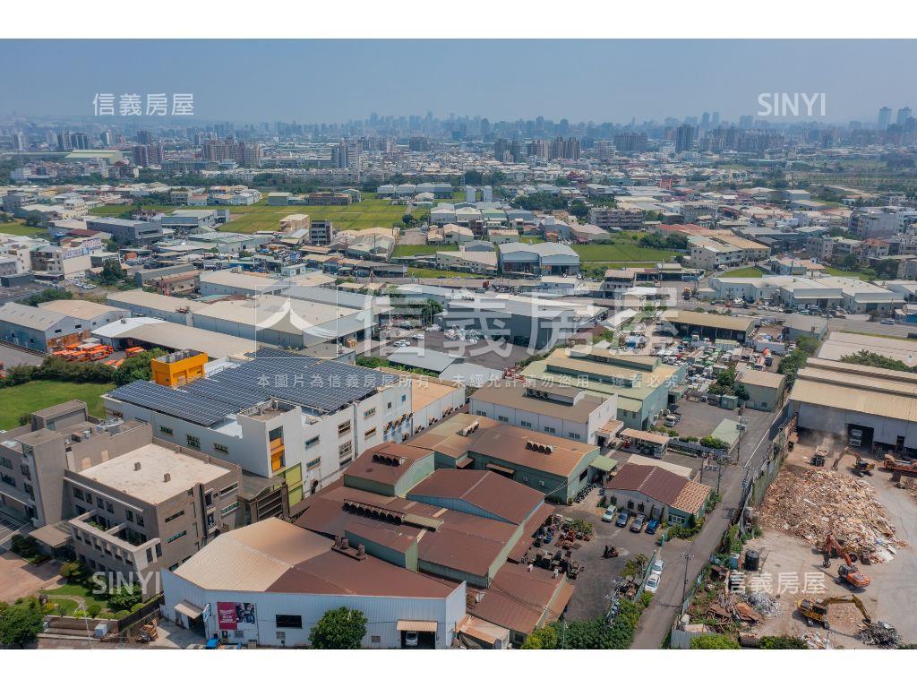 台中烏日土地房屋室內格局與周邊環境