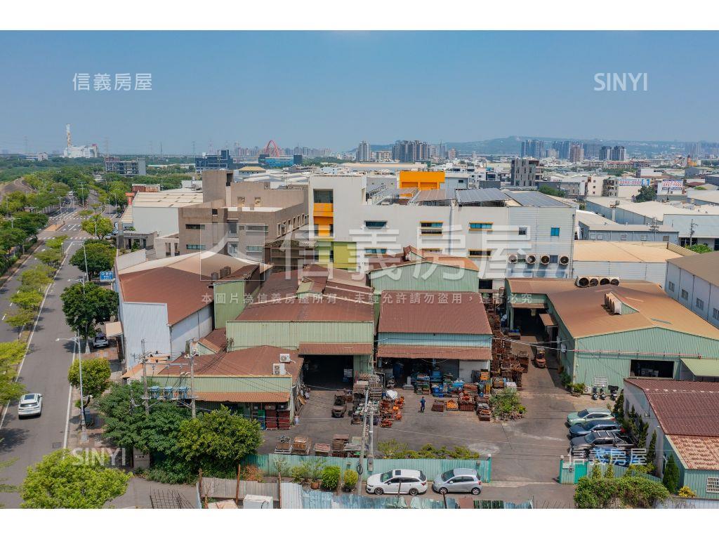 台中烏日土地房屋室內格局與周邊環境
