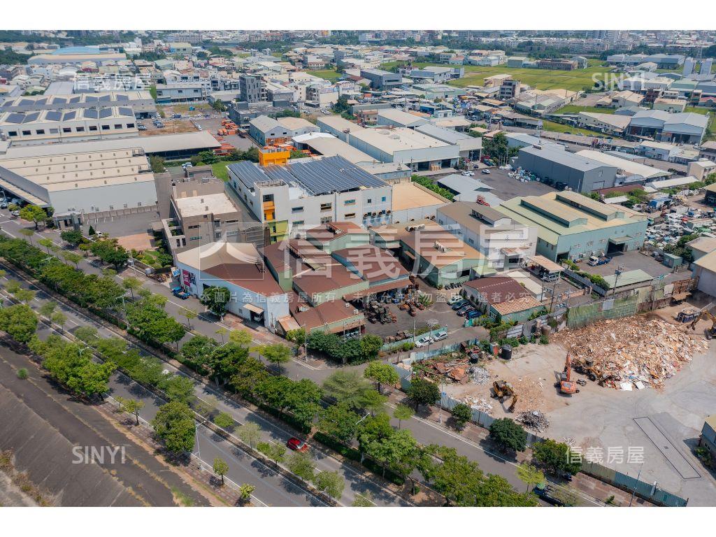 台中烏日土地房屋室內格局與周邊環境