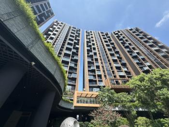 桃大誠露臺戶✨三房雙車位