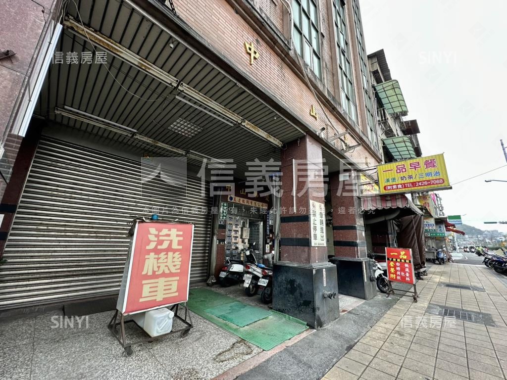 【推薦】基隆。極品辦公室房屋室內格局與周邊環境