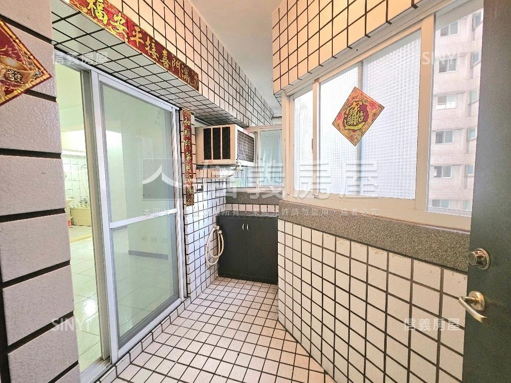 低總價近文心崇德捷運兩房房屋室內格局與周邊環境