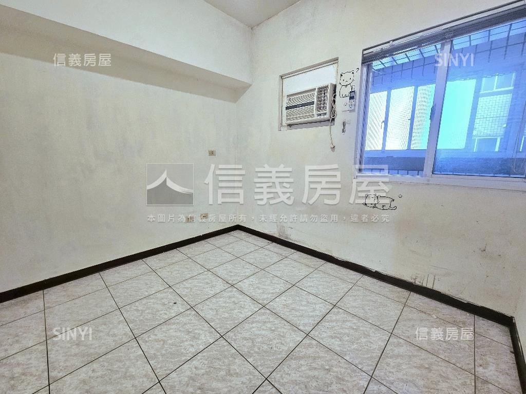 低總價近文心崇德捷運兩房房屋室內格局與周邊環境