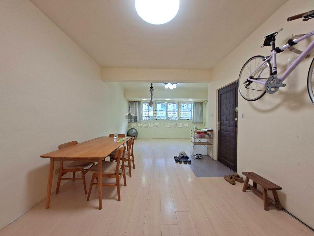 近永安捷運永貞方正美寓房屋室內格局與周邊環境
