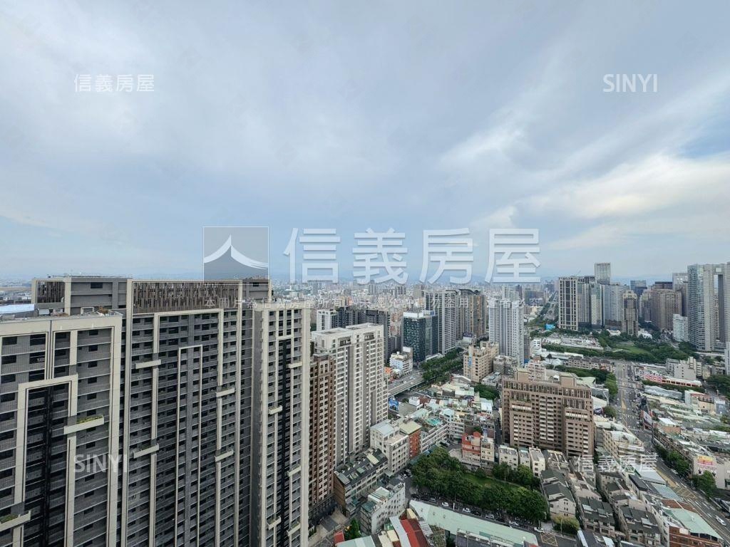 天廈朝東次頂樓高樓視野戶房屋室內格局與周邊環境