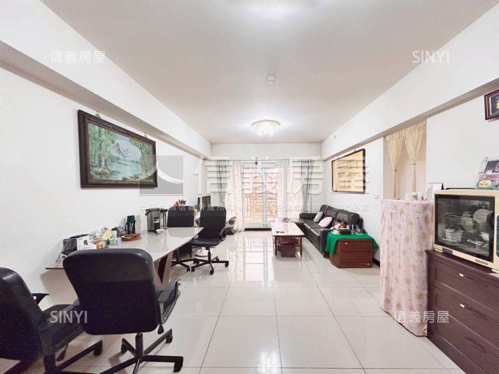 Ａ９法國四季高樓四房宅房屋室內格局與周邊環境