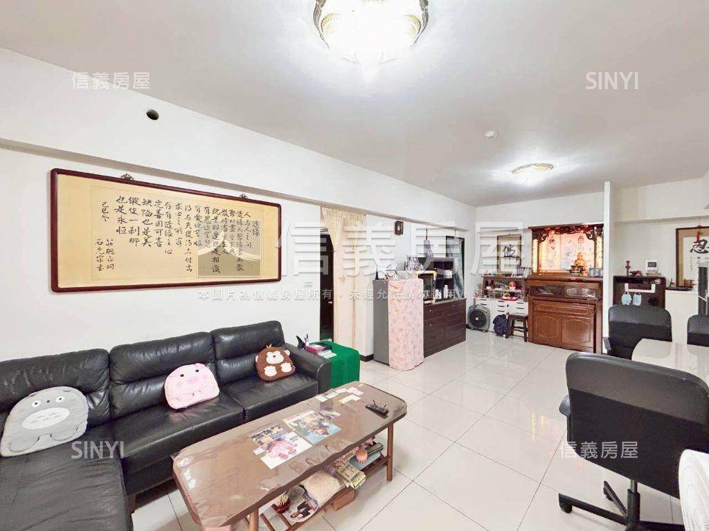 Ａ９法國四季高樓四房宅房屋室內格局與周邊環境