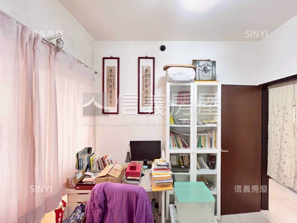 Ａ９法國四季高樓四房宅房屋室內格局與周邊環境