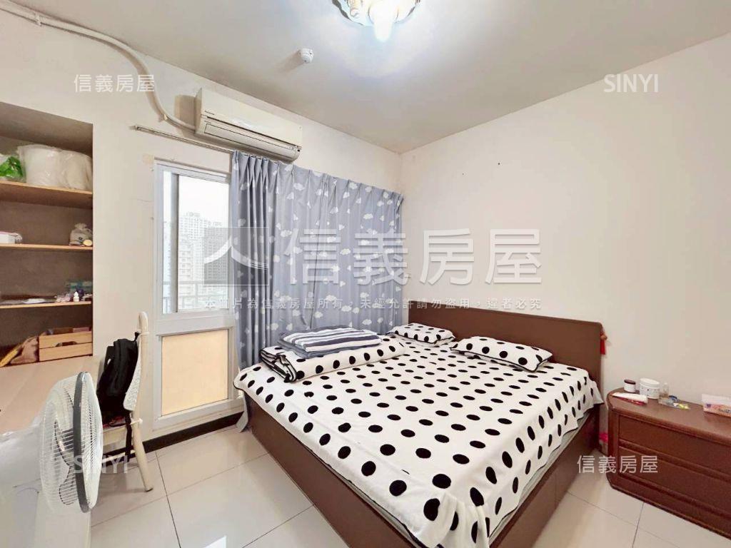 Ａ９法國四季高樓四房宅房屋室內格局與周邊環境